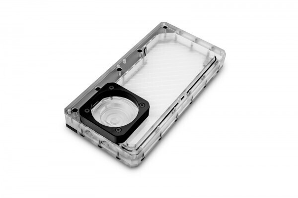 EKWB EK- Quantum Kinetic FLT 240 D5/DDC Body D-RGB - Plexi