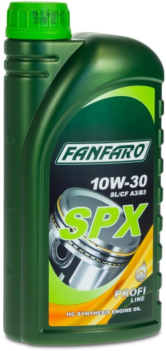 Fanfaro SPX 10W-30