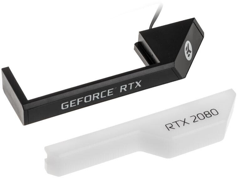 EK Water Blocks EK-Quantum Vector RTX 2080 D-RGB Upgrade Kit - White