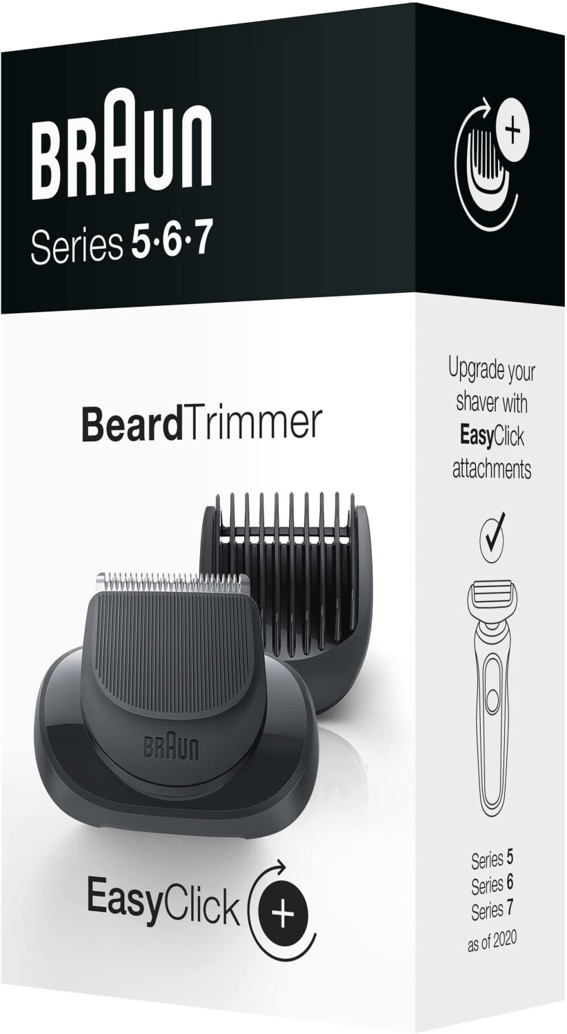 Braun Beard Trimmer Essay Series 5-7