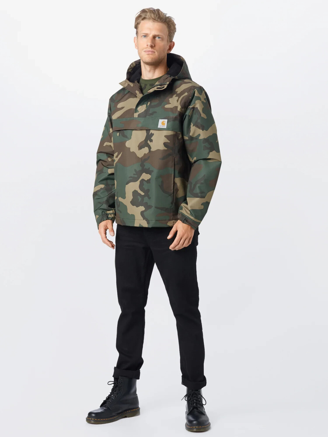 Carhartt Nimbus Pullover (I028435) camo