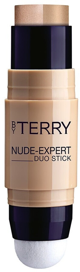 By Terry Nude Expert Duo Stick Foundation 10 Golden Sand