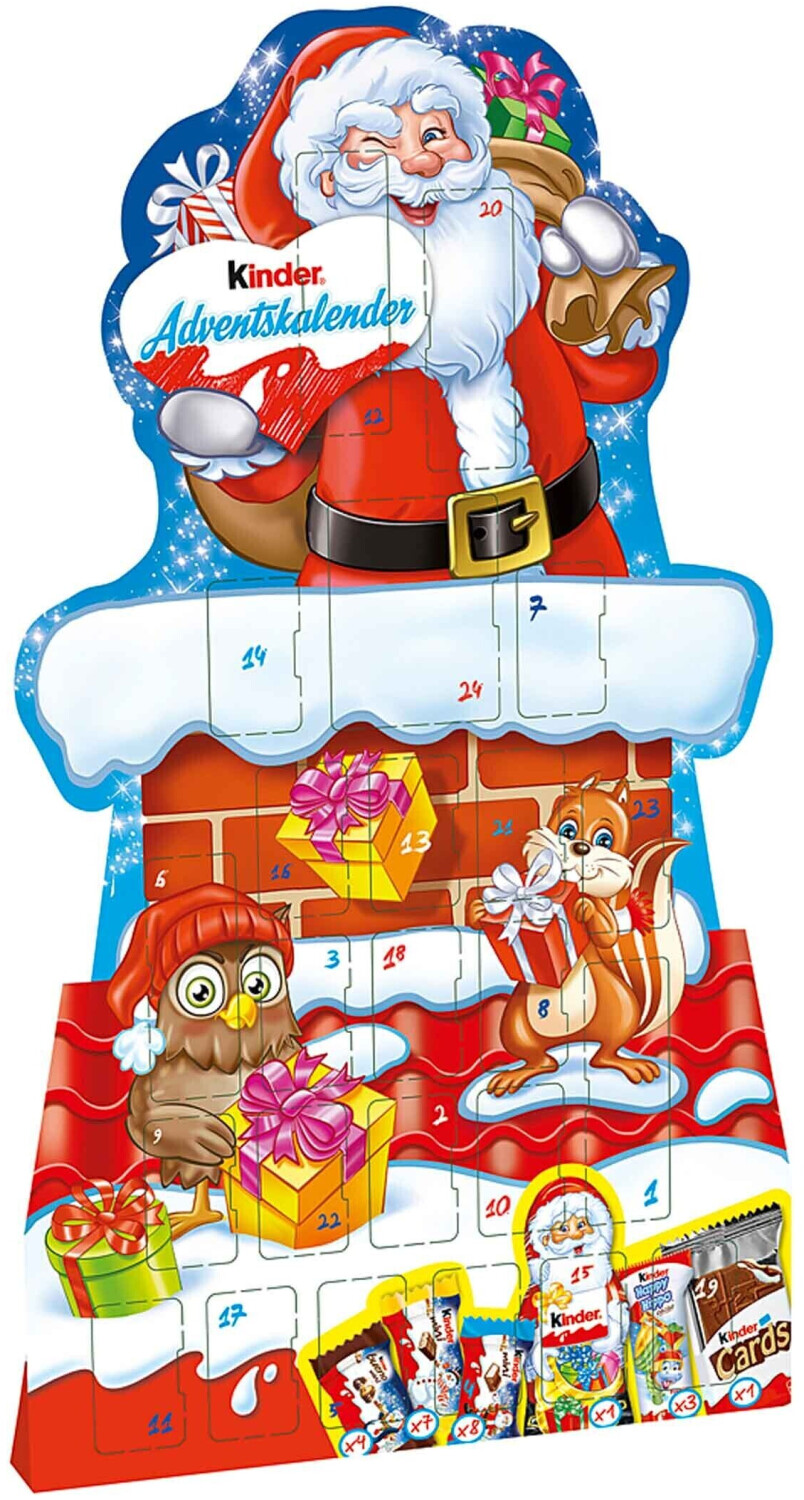 Kinder Mix Adventskalender