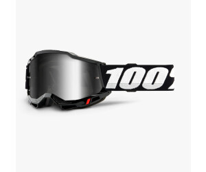 Silber Verspiegelte Linse für 100% Motocross Brille Rennsportliches Accuri 