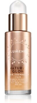 Lumene Natural Glow Fluid Foundation SPF20 Fair (30ml)