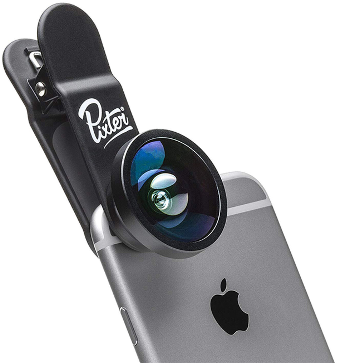 Pixter Objectif grand angle