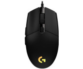 Logitech 910-005823  Logitech G G102 Gaming Mouse ratón USB tipo A 8000 DPI