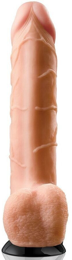 Pipedream Real Feel Deluxe vibrador n° 11