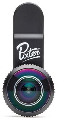 Pixter Objectif super Fisheye Pro 235°