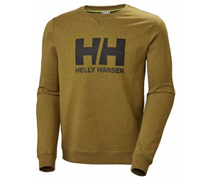 Helly Hansen Logo Crew Sweat 34000 au meilleur prix sur idealo