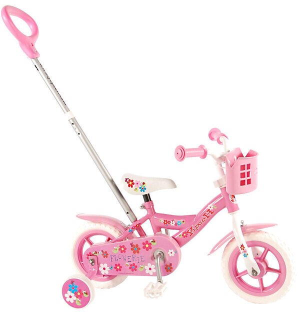 Volare Flowerie Girls 10 pink