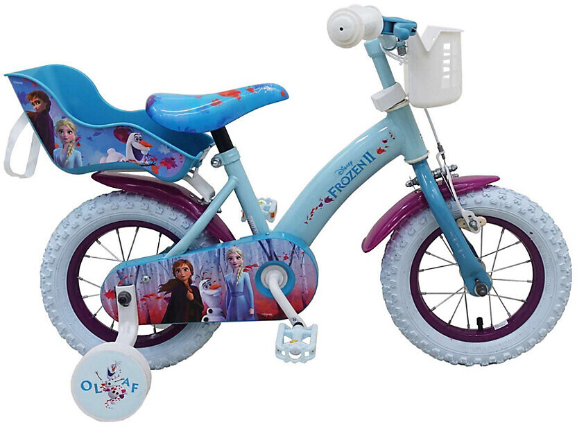 Volare Disney Die Eiskönigin Girls 12 blue