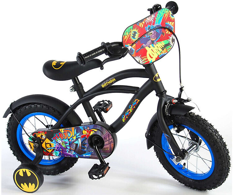 Volare Batman 12 black