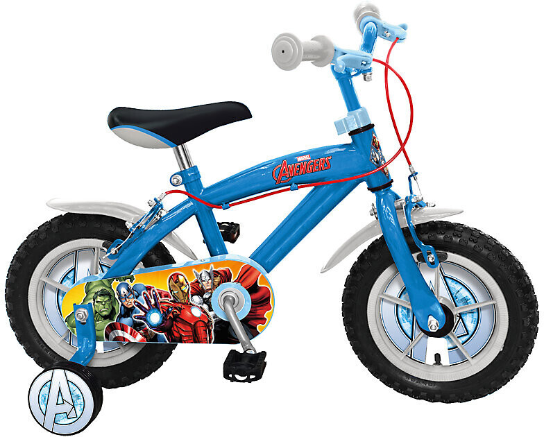 Stamp Avengers Boys 14 blue