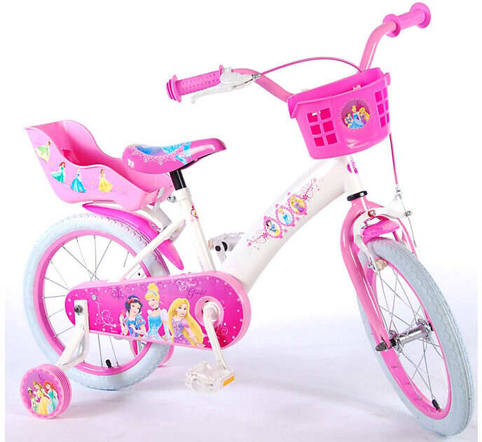 Volare Disney Princess Girls 14 white