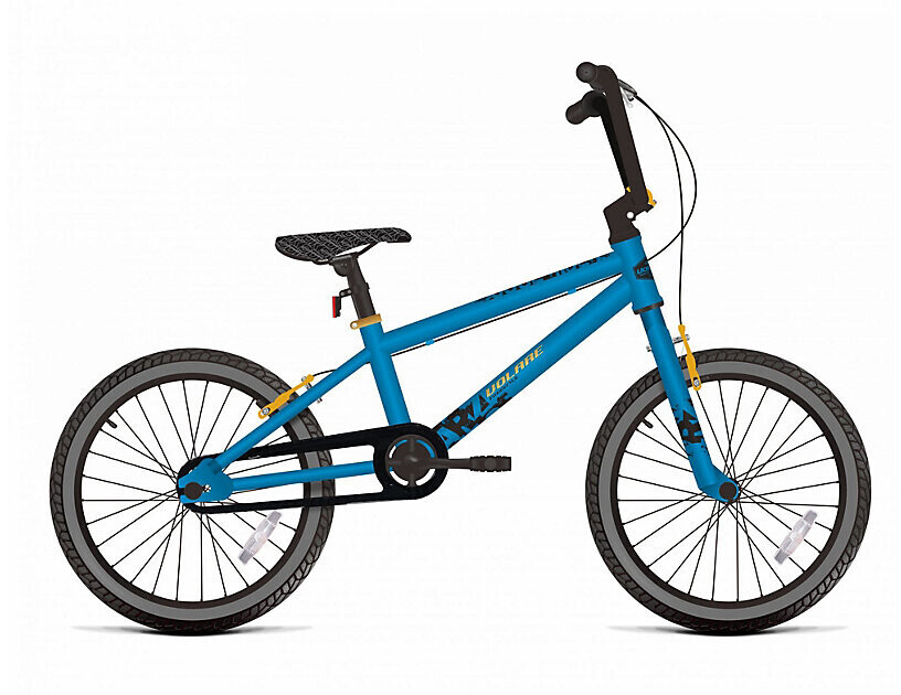Volare Cool Rider Boys 16 blue