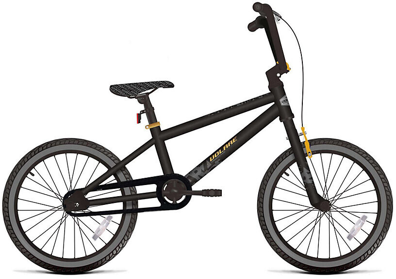Volare Cool Rider Boys 16 black