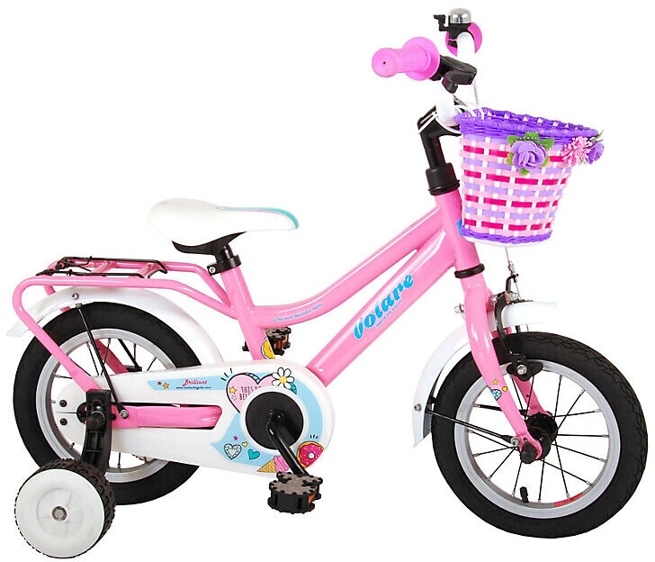 Volare Brilliant Girls 12 Pink