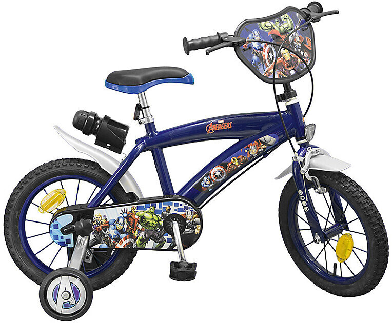 Toimsa Marvel Avengers Boys 14 blue