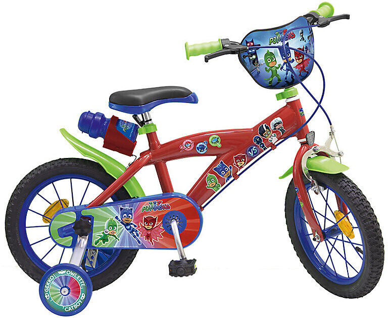 Toimsa PJ Mask Boys 14 red#green