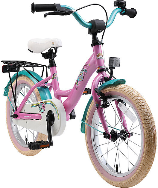 Bikestar Girls 16 rosa