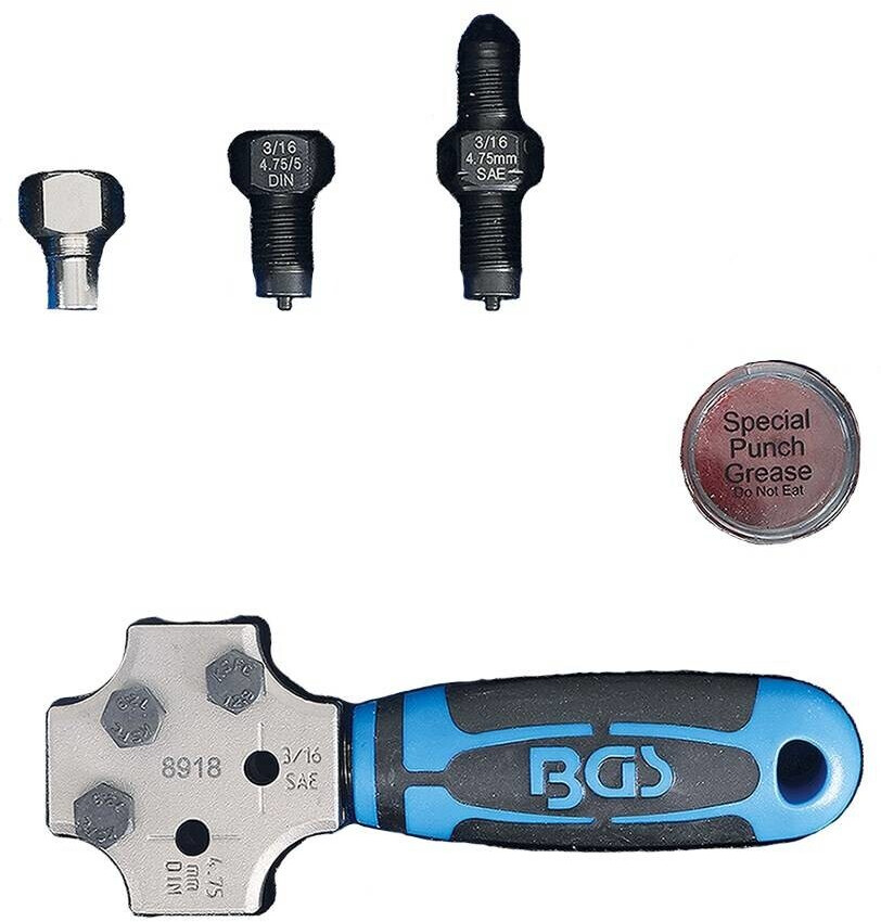 BGS RP-BG-8918 au meilleur prix sur