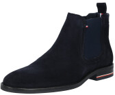 bottines cuir tommy hilfiger homme