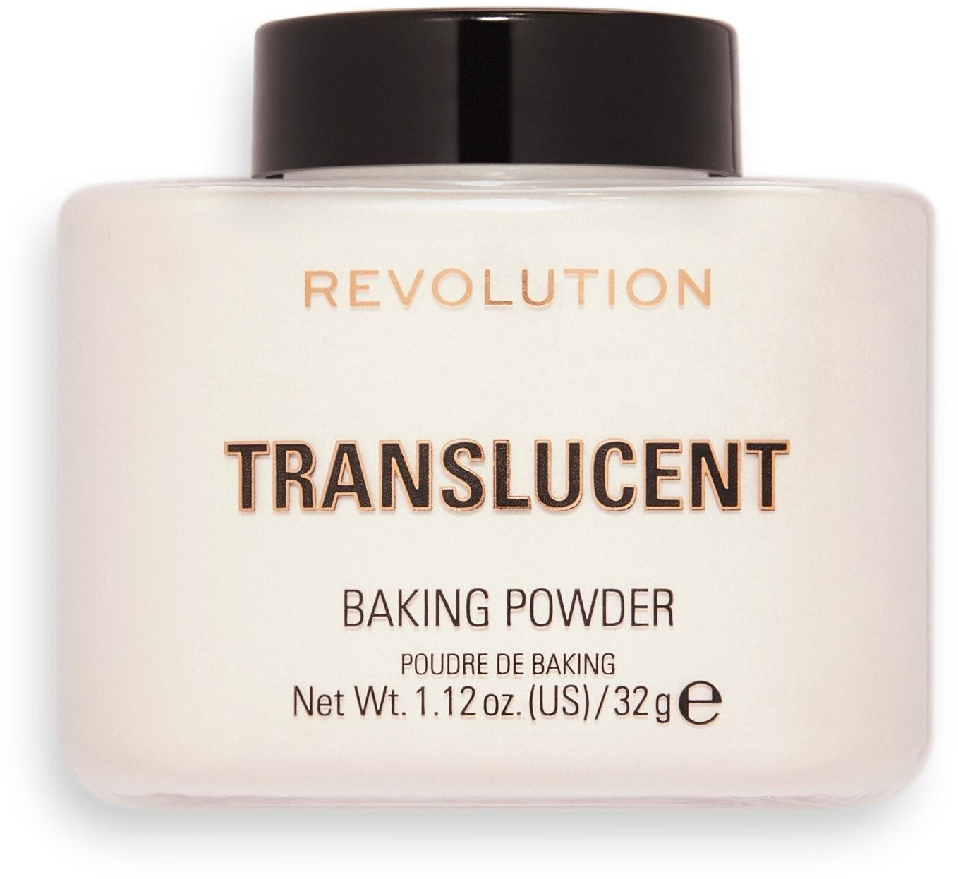 Makeup Revolution Loose Baking Powder Translucent (32g)