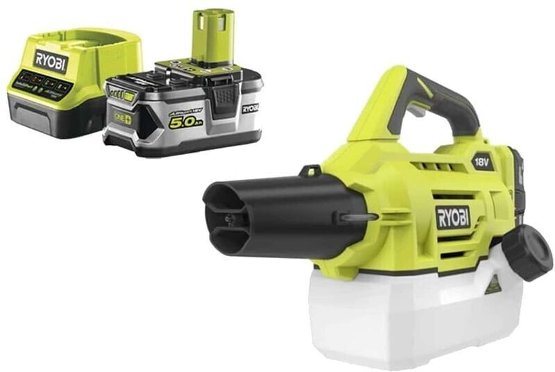 Ryobi RY18FGA- 0 / 5,0 Ah