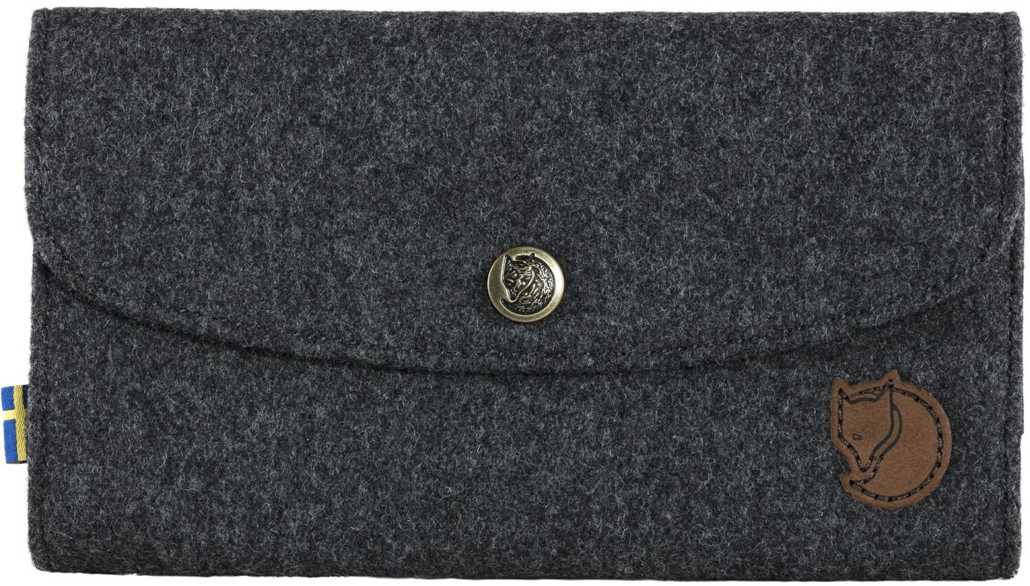 Fjällräven Norrvåge Travel Wallet grey