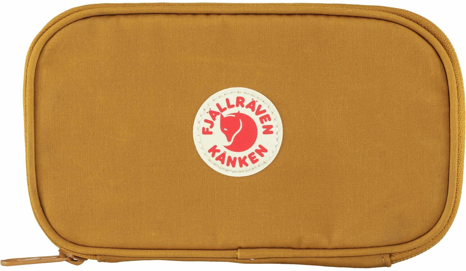 Fjällräven Kånken Travel Wallet acorn