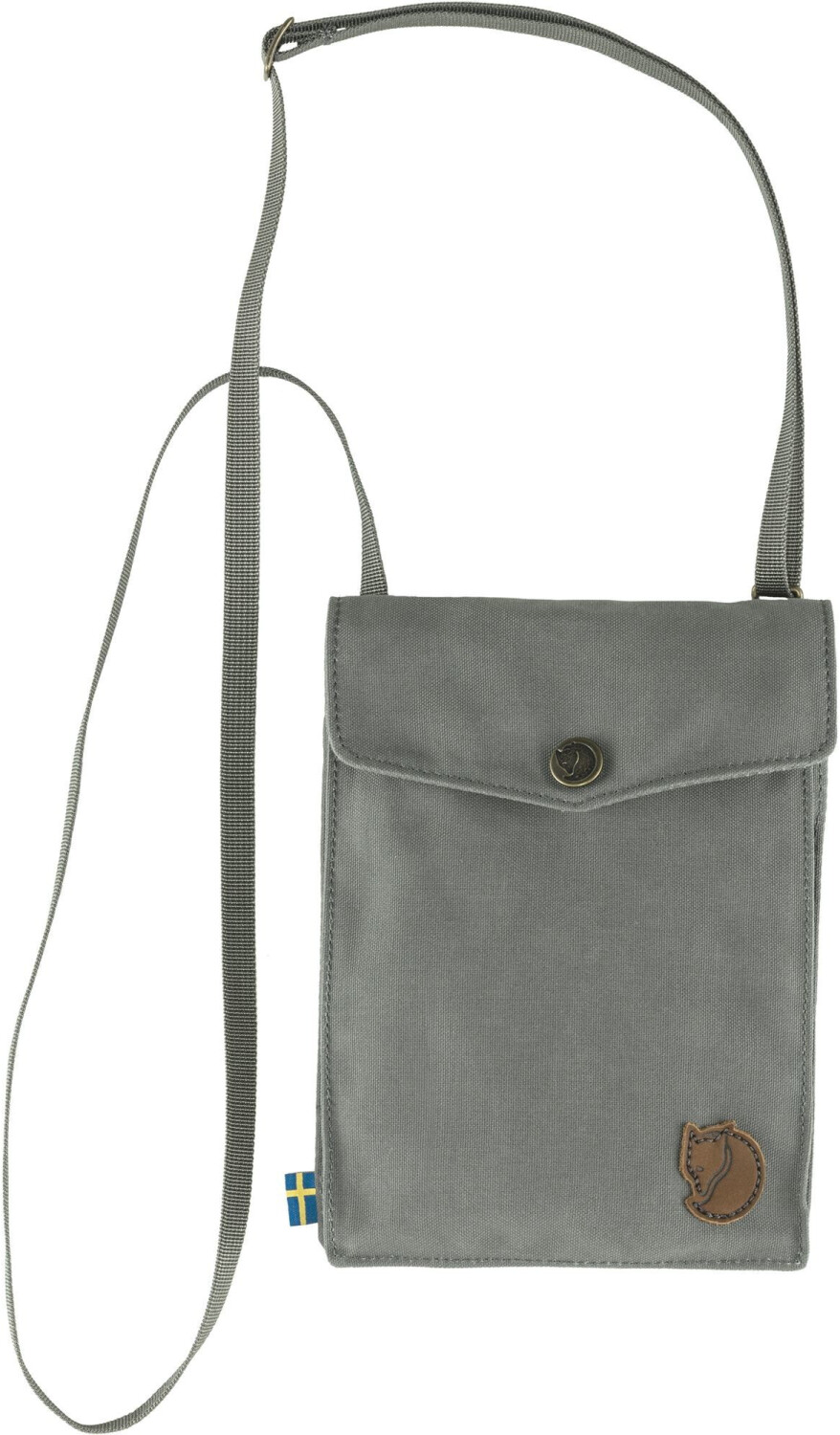 Fjällräven Uni Pocket Wallets grey