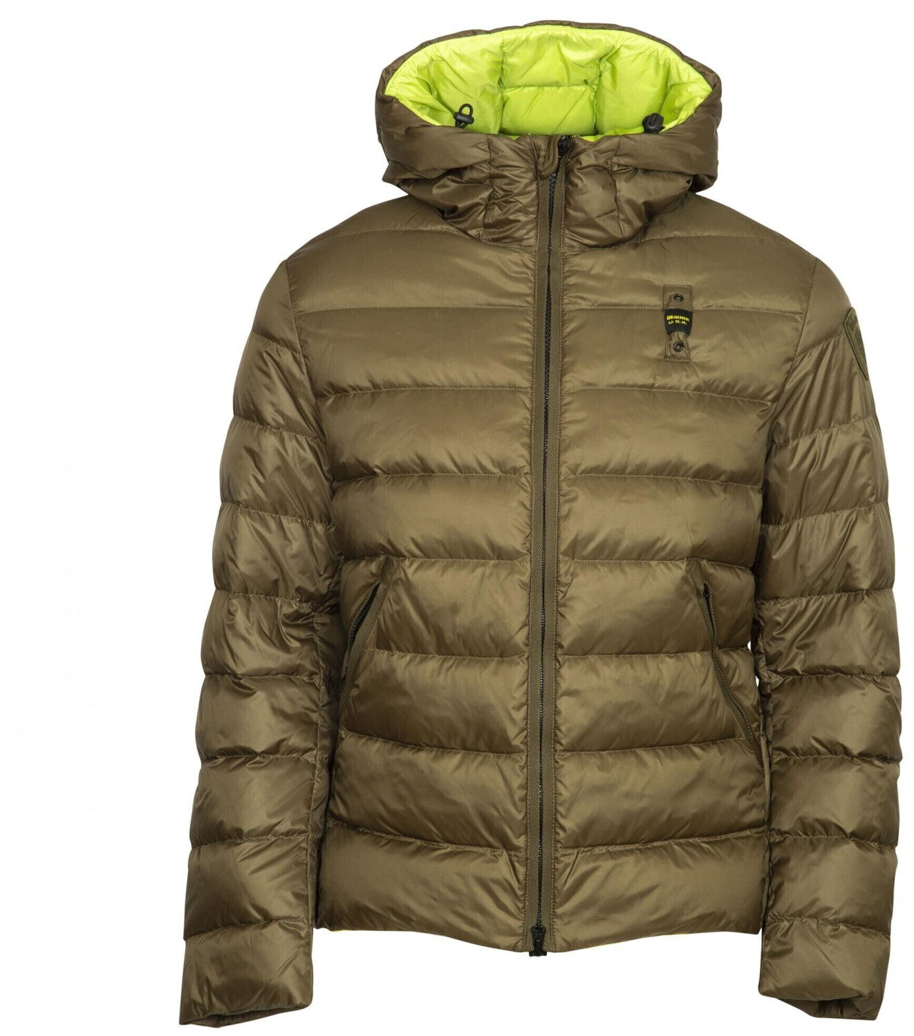 Blauer USA Giubbini (BLUC03096-005772) green