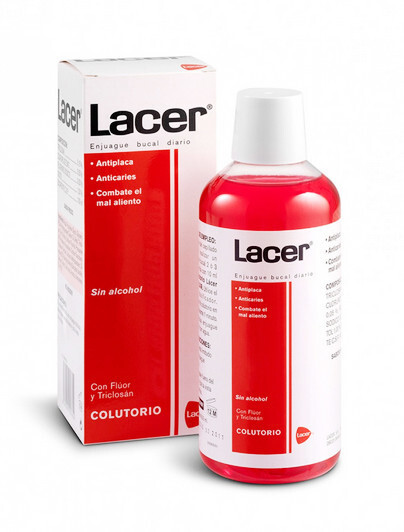 Lacer Mouthwash