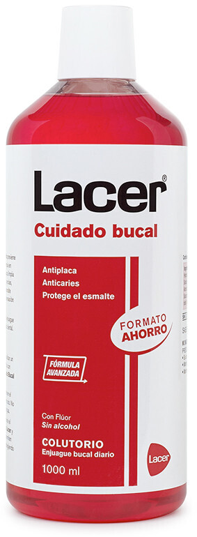 Lacer Mouthwash (1000 ml)