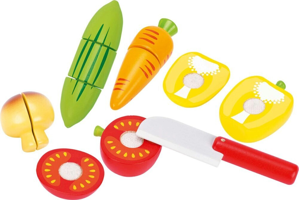 Goki Vegetables 12 pc (51598)