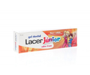 Lacer Junior gel desde 3,45 €