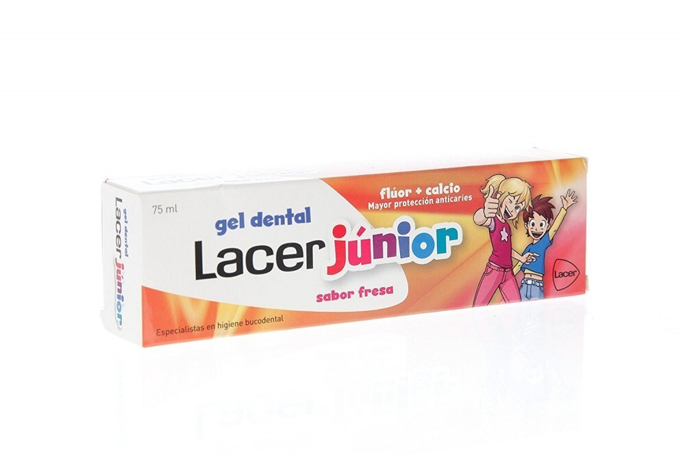 Lacer Junior gel