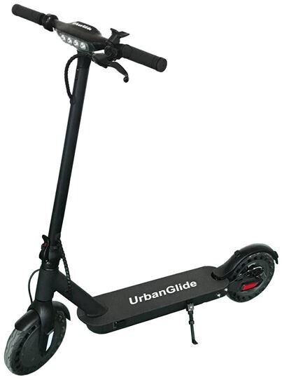 Promo Trottinette électrique Urbanglide Ride 100xs chez Auchan