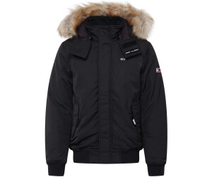 tommy hilfiger tech parka