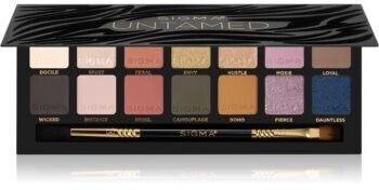 Sigma Beauty Untamed Eyeshadow Palette (19,32g)