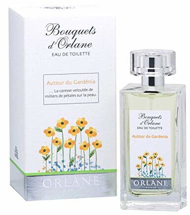 Orlane Autour Du Gardenia Eau de Toilette (100ml)