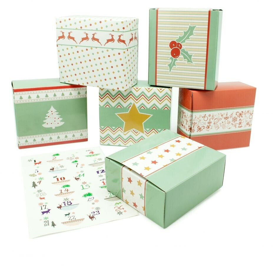 Pajoma Fill-in Advent Boxes