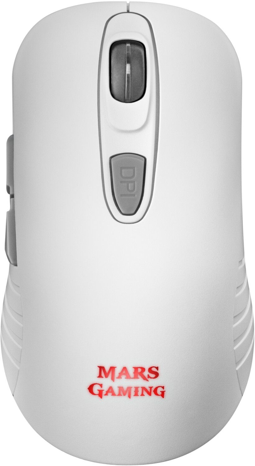 Mars Gaming MMW2 White