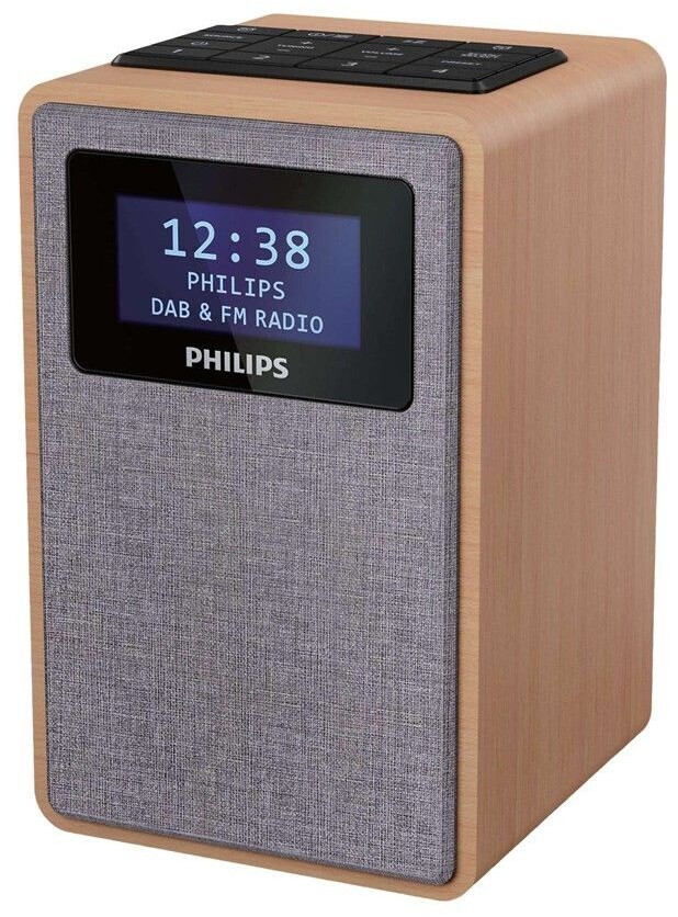 Radio reloj despertador philips precio top