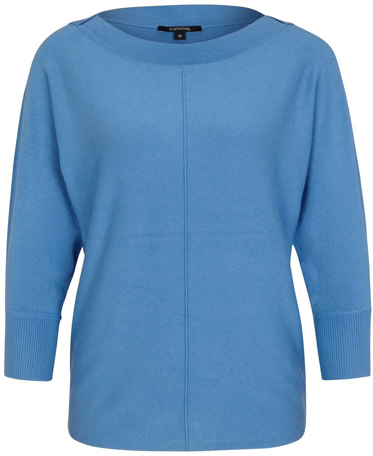 Comma Knitted Jumper ((8T.011.61.3528.5512) blue