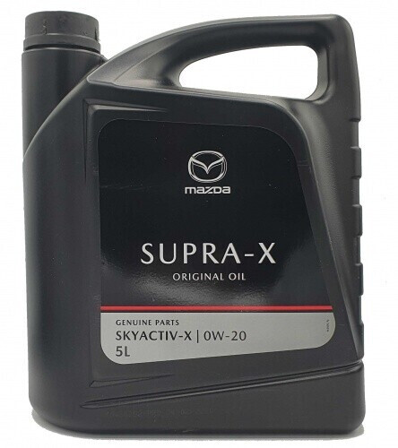 Mazda Supra-X 0W-20 (5l)