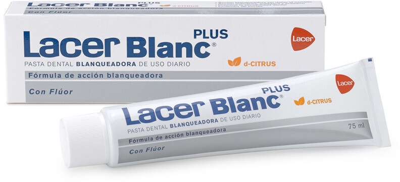 Lacer Blanc plus