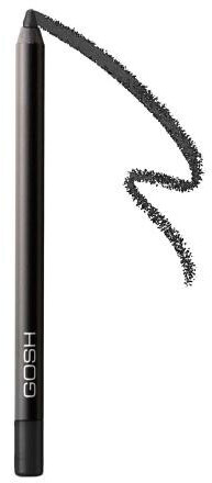 Gosh Velvet Touch Eyeliner - Black Ink (1,2 g)