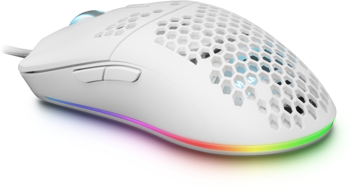Mars Gaming MMAX White